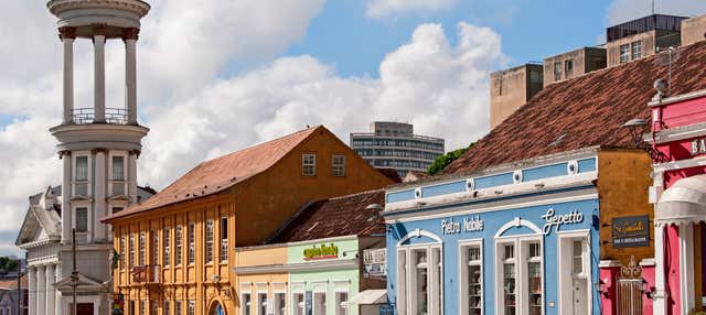 Tour gastronomico di Curitiba