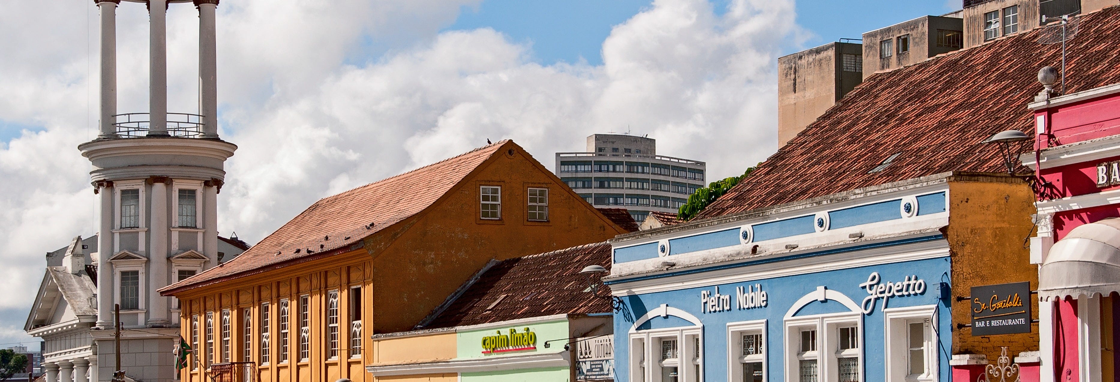 Curitiba Food Tour