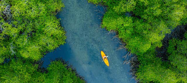 Tour della Vale do Gigante in kayak