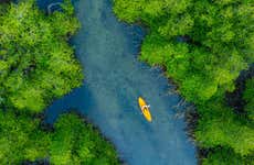 Vale do Gigante Kayak Tour