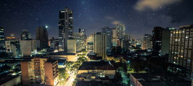 Tour serale di Curitiba