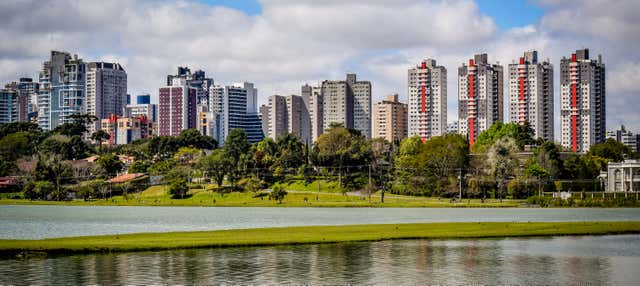 Tour panoramico di Curitiba 
