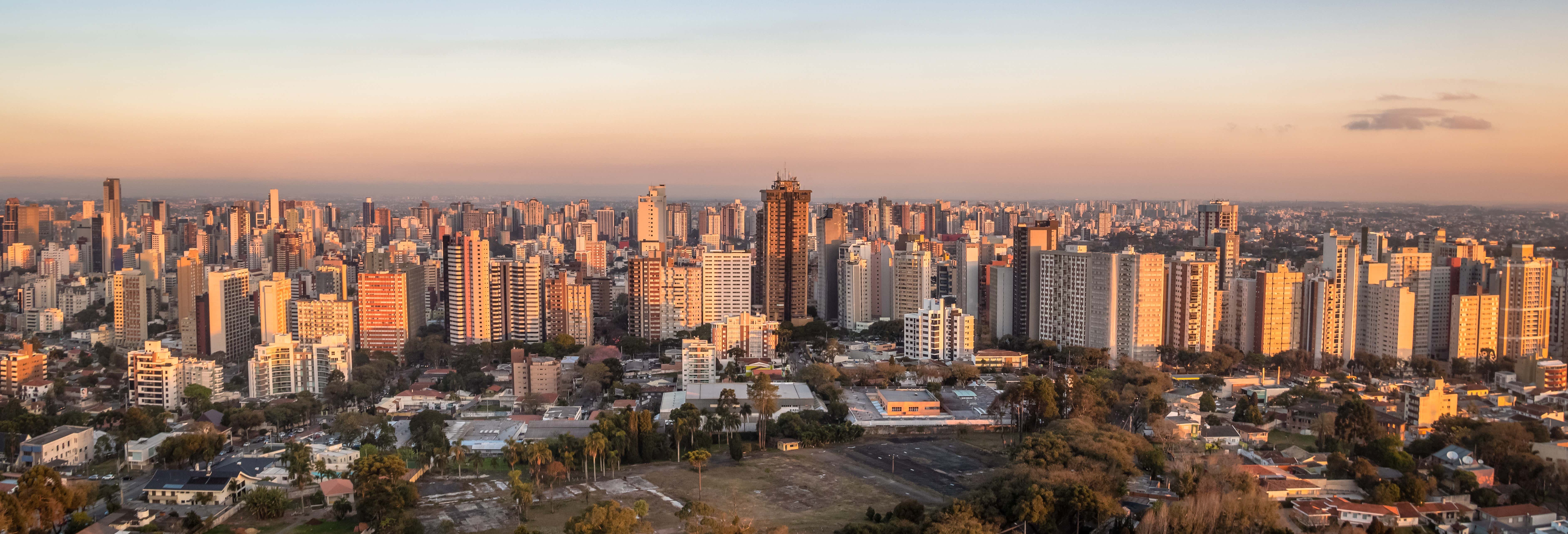 Tour privato di Curitiba