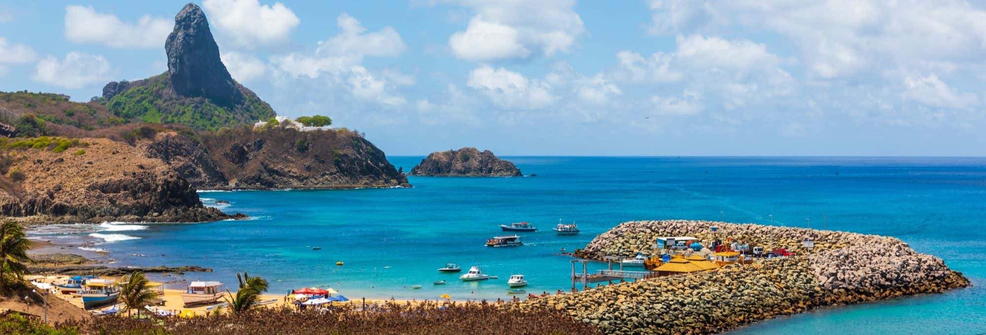 Baptême de plongée à Praia do Porto