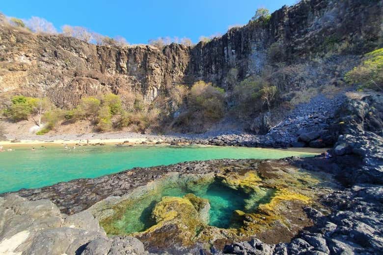 Emerald Coast Hiking Tour from Fernando de Noronha - Civitatis.com