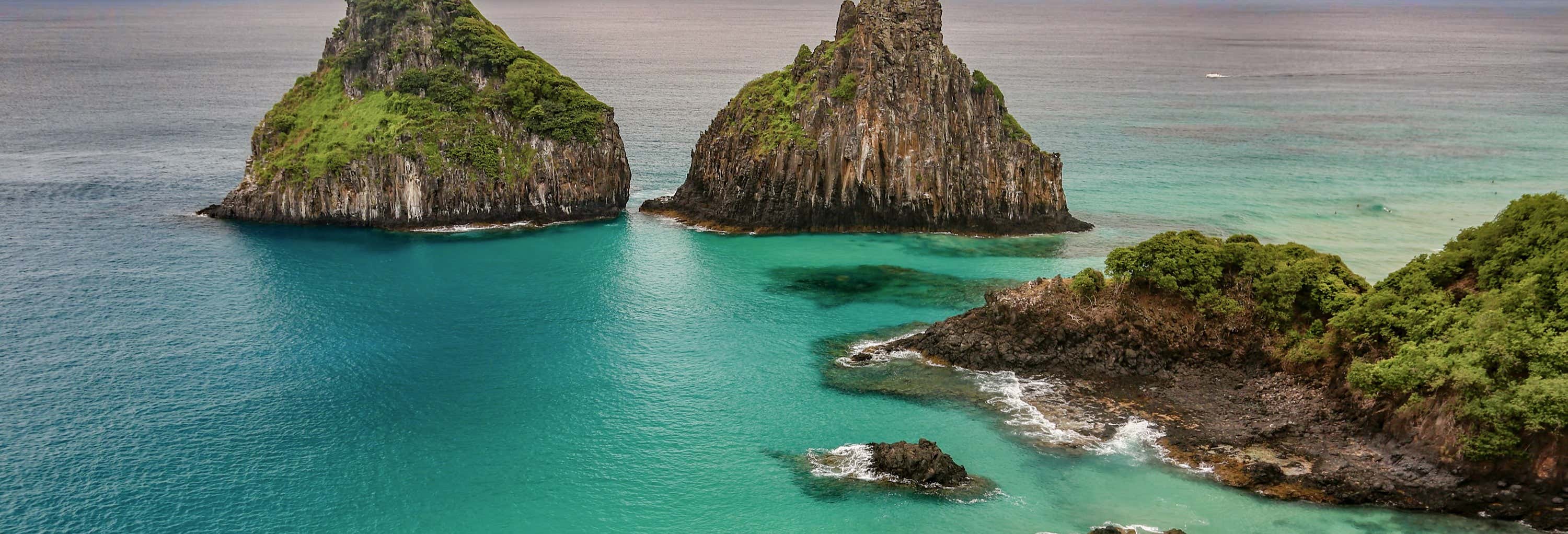 Trekking privato a Fernando de Noronha