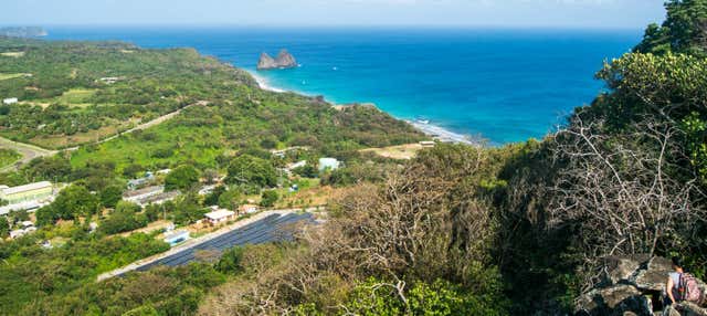 Trekking sulla Trilha do Piquinho