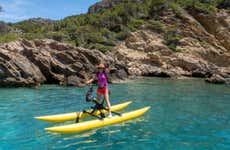 Fernando de Noronha Water Bike Tour