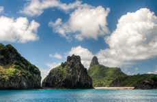 Fernando de Noronha Polynesian Canoe Tour