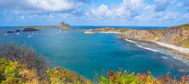 Tour di Fernando de Noronha in kayak trasparente