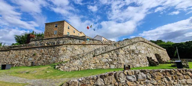 Trekking lungo il Camino de Santa Cruz fino alla fortezza di São José da Ponta Grossa