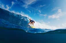 Surf Lesson in Florianópolis