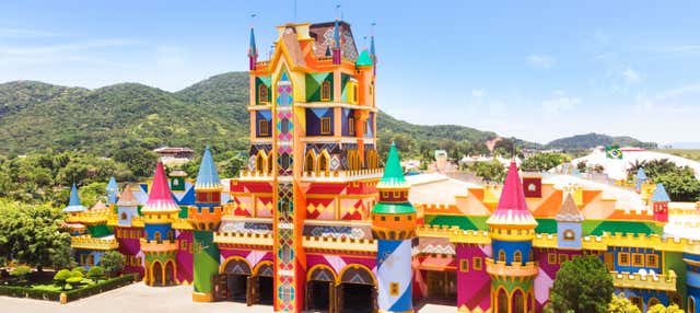 Escursione a Beto Carrero World