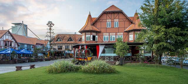 Escursione a Blumenau e Pomerode