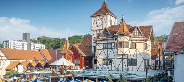 Escursione all'Oktoberfest di Blumenau