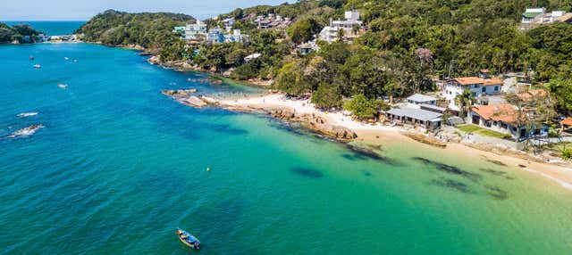 Escursione alle spiagge di Bombinhas