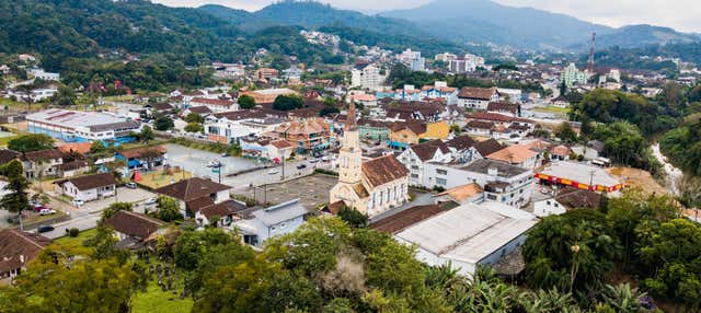 Escursione a Pomerode