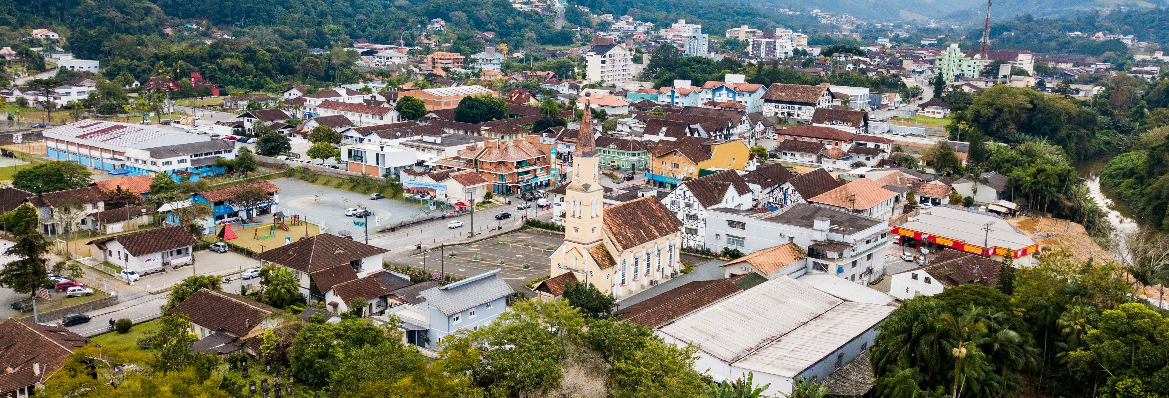 Escursione a Pomerode