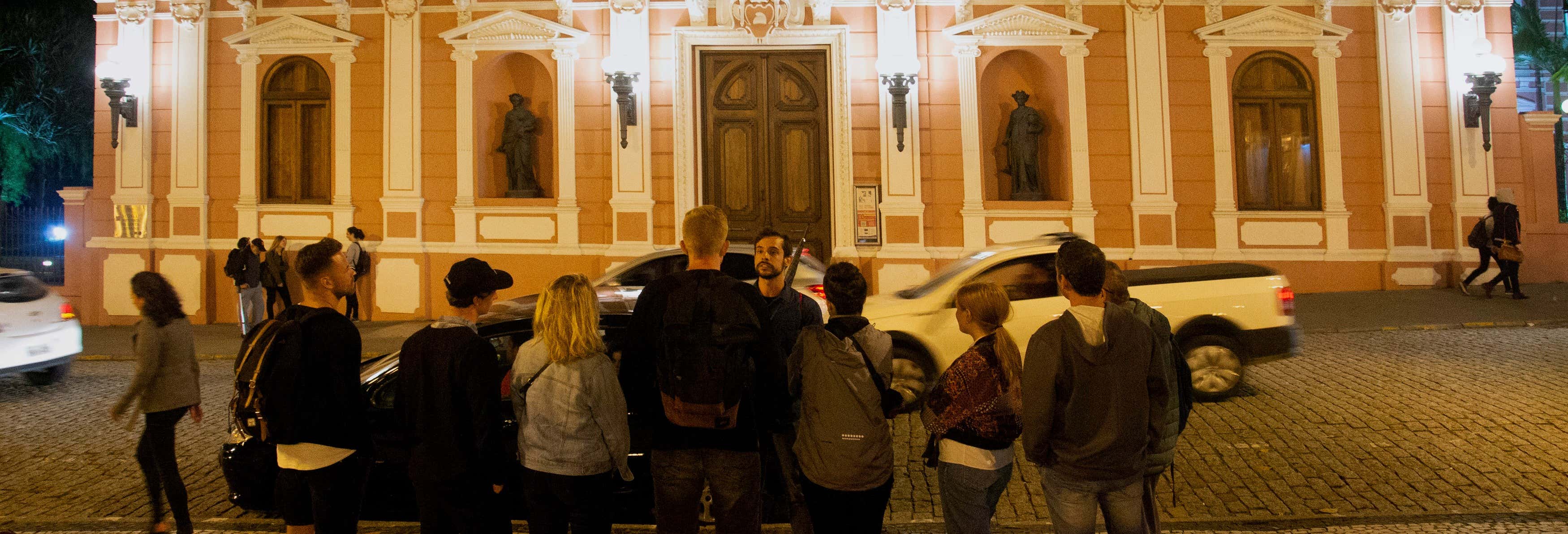 Florianópolis Free Walking Tour