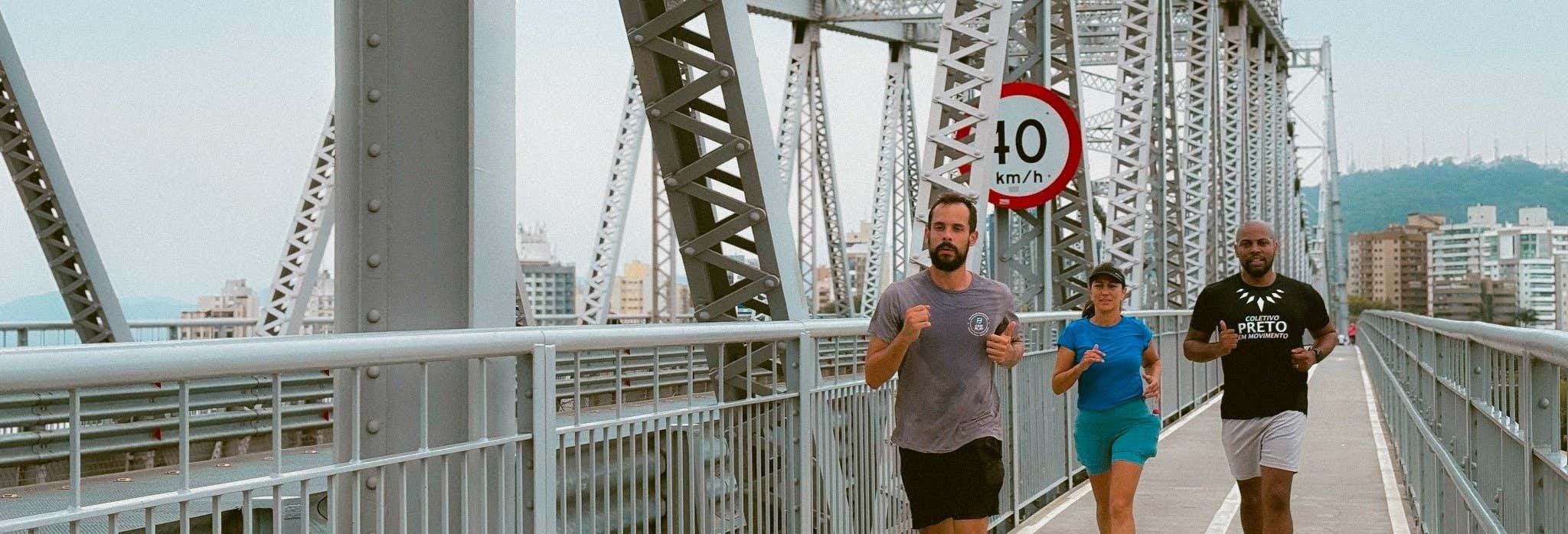 Florianopolis Free Running Tour