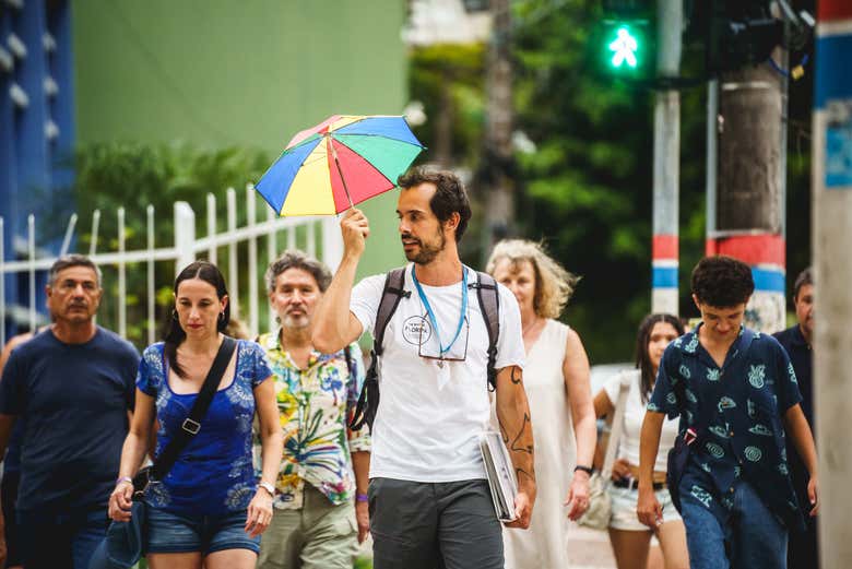 Florianópolis Free Walking Tour