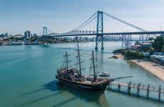 Florianópolis Pirate Ship Ride