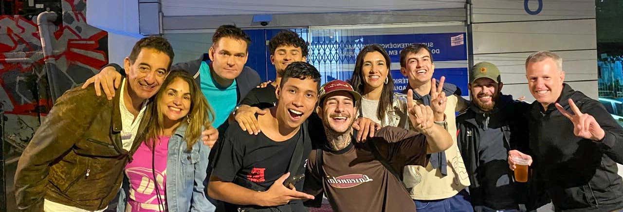 Florianópolis Pub Crawl