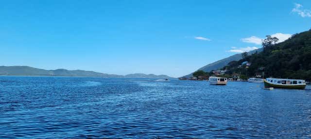 Trekking lungo la Costa da Lagoa + Giro in barca