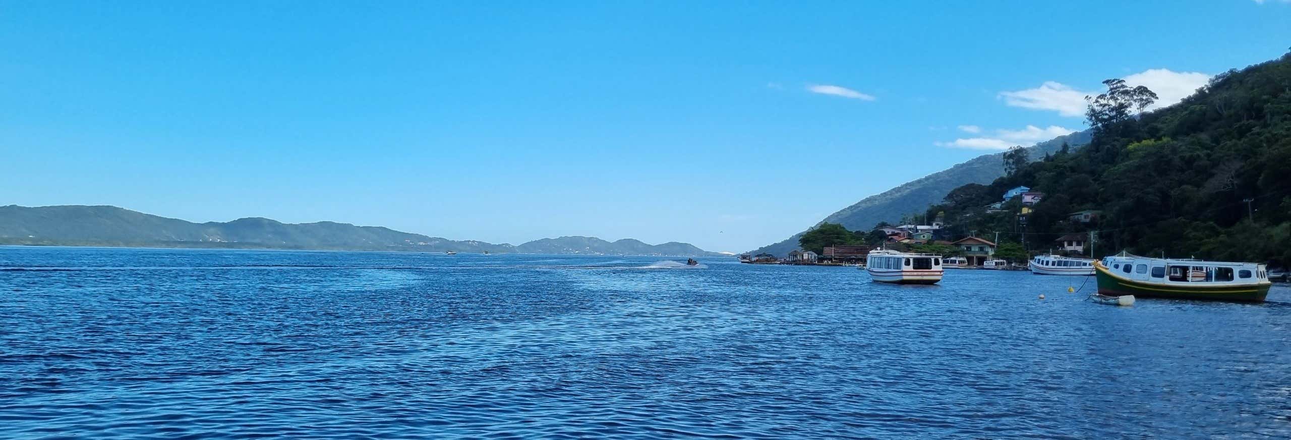 Costa da Lagoa Hiking Tour + Boat Ride