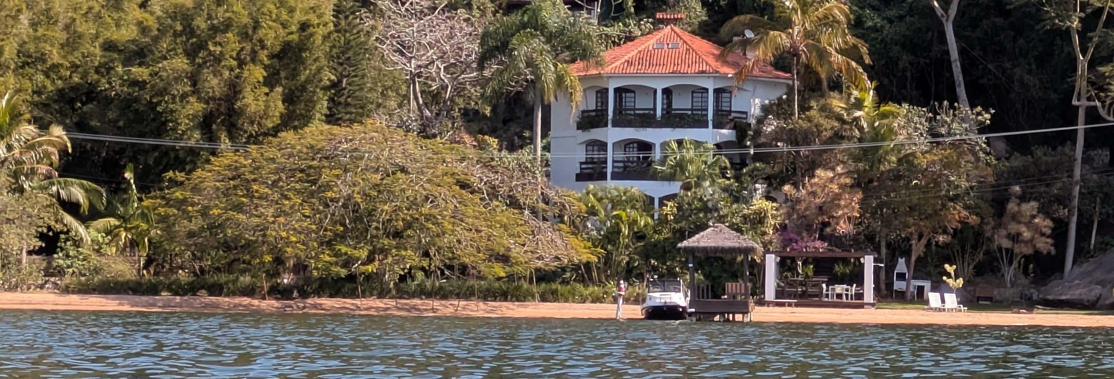 Senderismo por la Costa da Lagoa