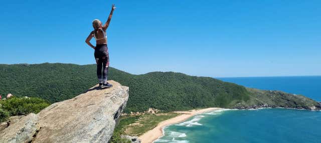Trekking a Matadeiro, Lagoinha do Leste e Morro da Coroa