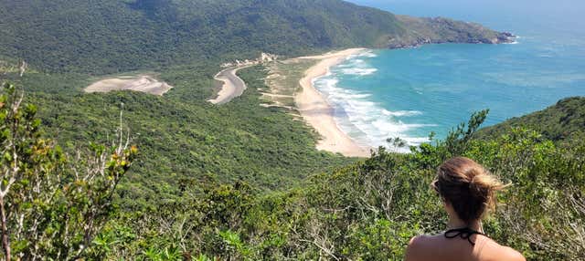 Trekking al Parco Naturale Lagoinha do Leste