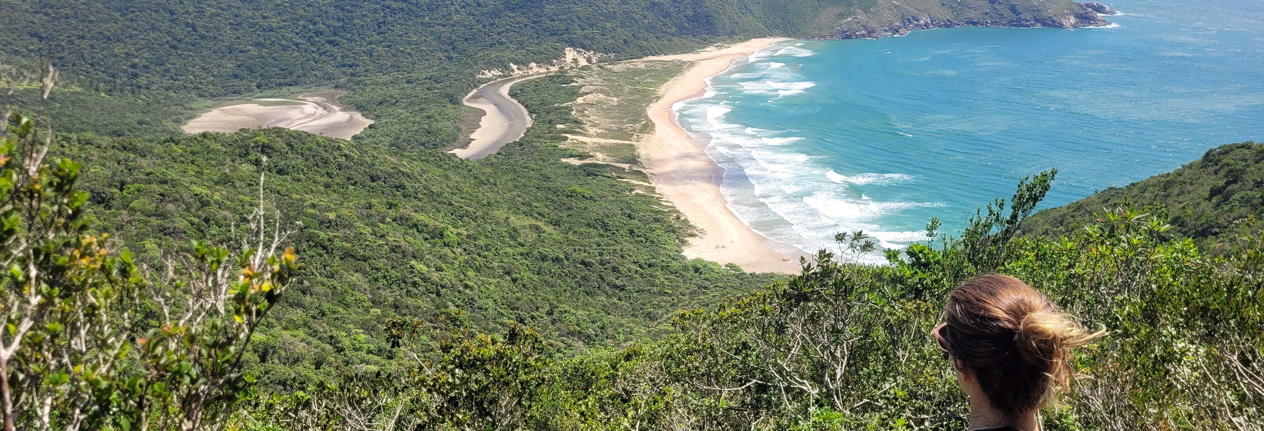 Trekking al Parco Naturale Lagoinha do Leste