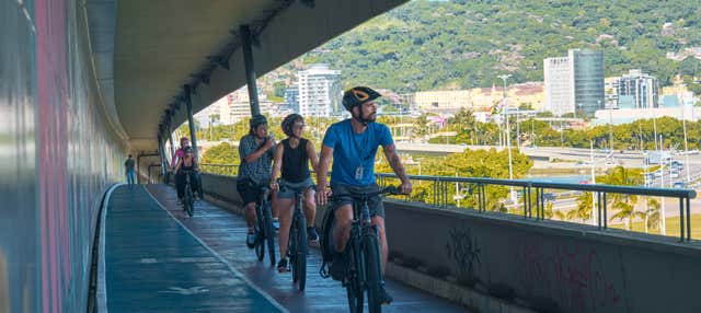 Tour di Florianópolis in bicicletta