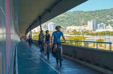 Florianópolis Cycling Tour