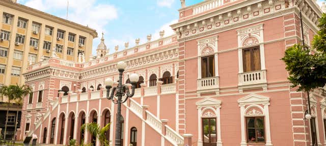 Tour di Florianópolis al completo