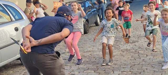 Tour di Florianópolis per famiglie