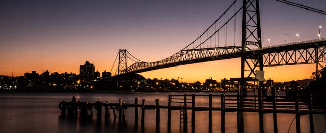Visite panoramique au coucher de soleil