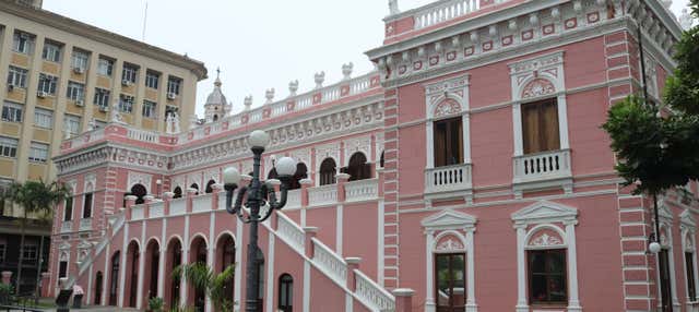 Tour panorámico por Florianópolis