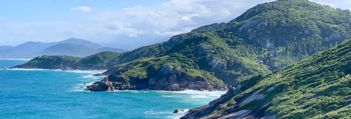Trekking lungo il Sendero Gravatá