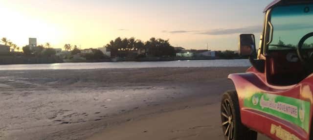 Escursione ad Águas Belas e Barra Nova + Tour in buggy