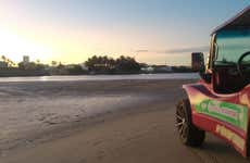Águas Belas + Barra Nova Excursion