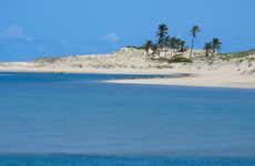 Excursão à praia de Águas Belas