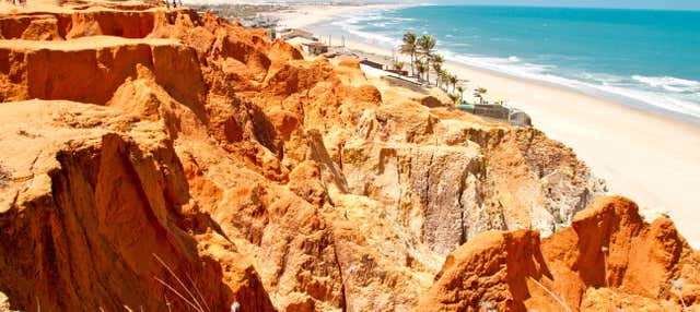 Escursione alla spiaggia di Morro Branco