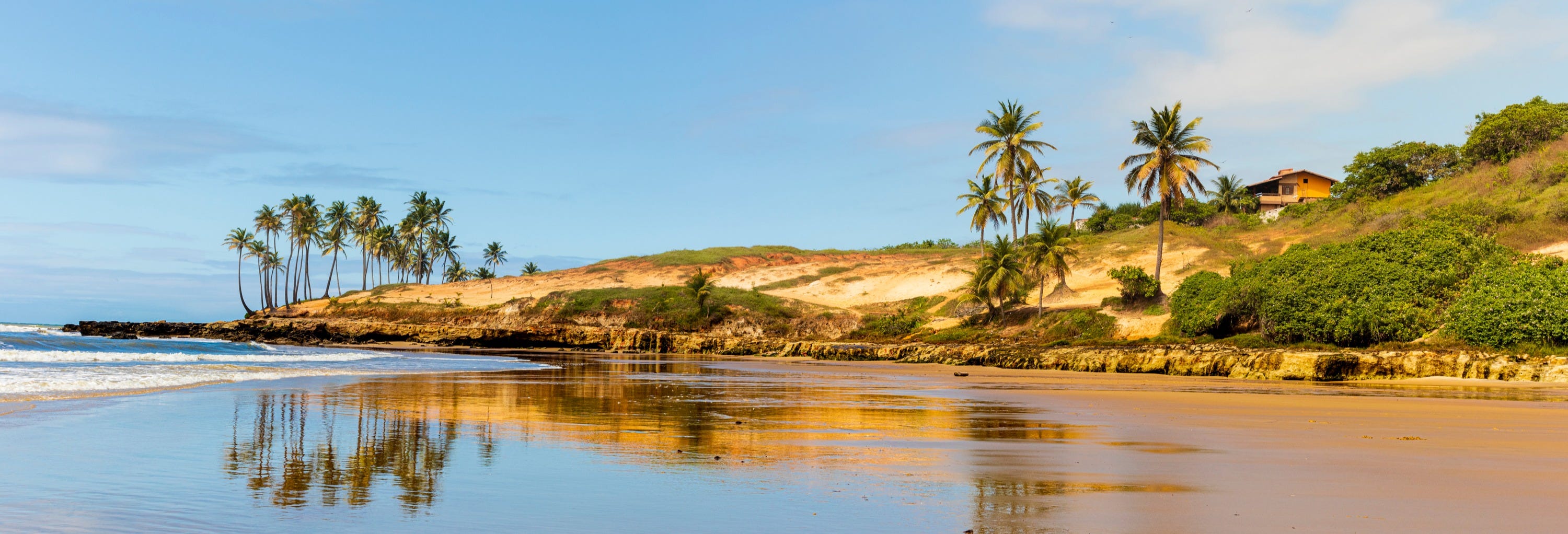 Day Trip to Lagoinha Beach + Buggy Tour