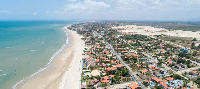 Tour di 4 giorni sulla Costa dos Ventos