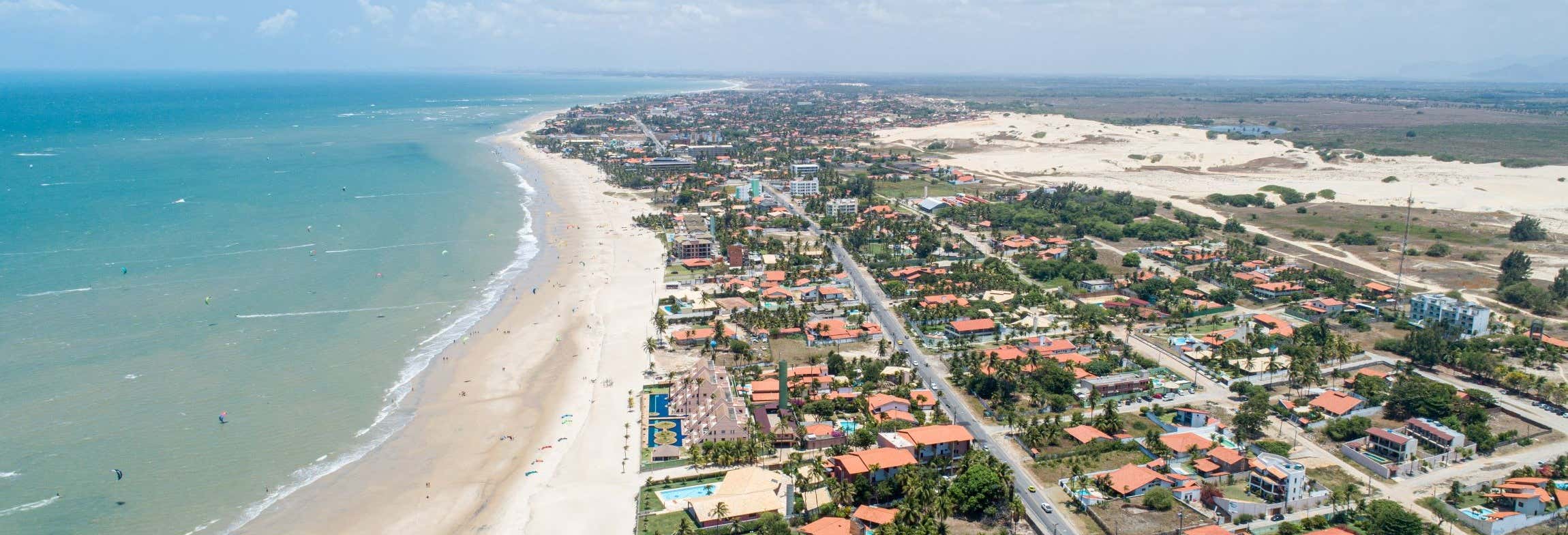 Tour di 4 giorni sulla Costa dos Ventos