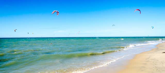 Escursione alla spiaggia di Cumbuco