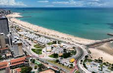 Fortaleza Tour + Central & Fish Markets