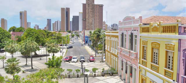 Tour privato di Fortaleza